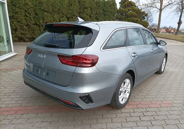 Kia Ceed cena 96200 przebieg: 9, rok produkcji 2023 z Recz małe 16